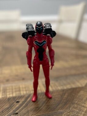 Marvel Black Panther: Wakanda Forever Ironheart action figure-collectible